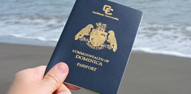 Dominica Passport