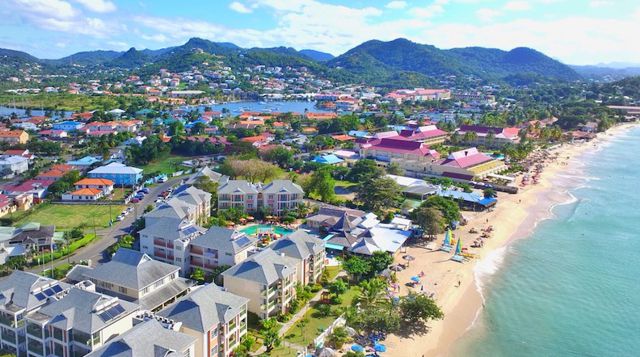 St Lucia Bay Gardens