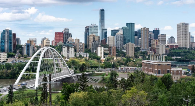 Alberta Edmonton