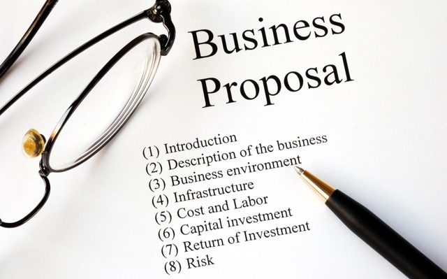 Business proposal