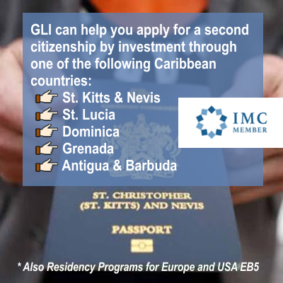 Citizenship through Investment