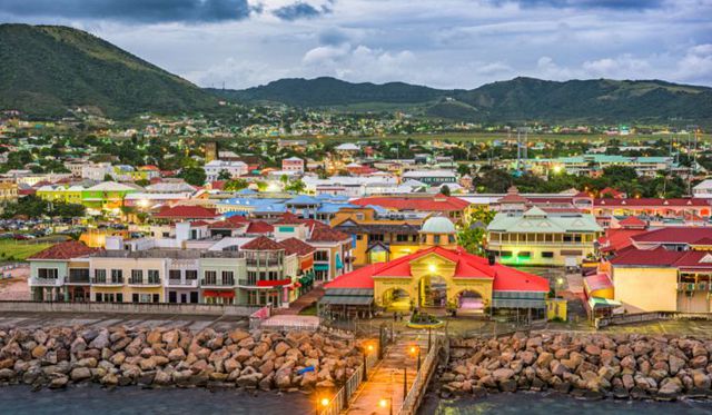 St. Kitts
